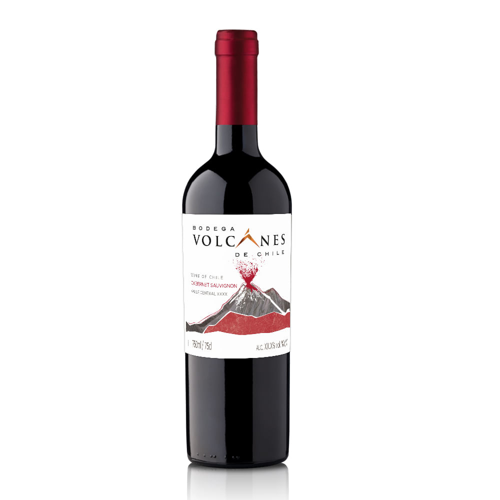 Volcanes Cabernet Sauvignon