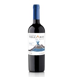 Volcanes Merlot 750cc x 6