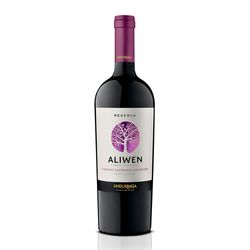 Aliwen Cabernet-Carmenere 750cc x 6