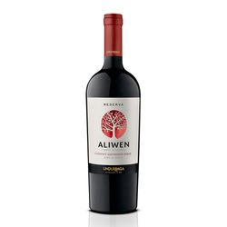 Aliwen Caberner-Syrah 750cc x 6