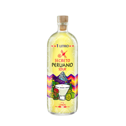 Secreto Peruano Pisco Sour Limon Cocktail 14°