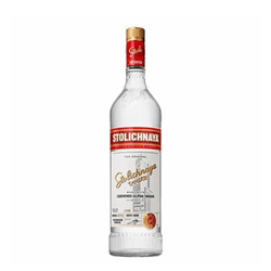 Stolichnaya Vodka 40° Botella