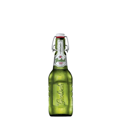 Cerveza Grolsch Lager Bot 5,0°  450cc x 4