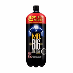 Bebida Energética Mr. Big