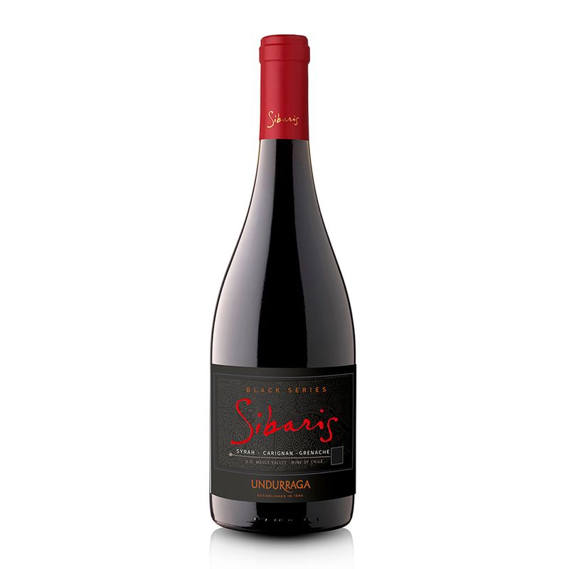 Sibaris Black Series SyrahCarignanGrenache 5SC91219