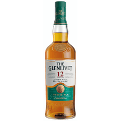 WHISKY GLENLIVET 12 AÑOS