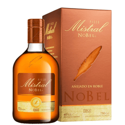 PISCO MISTRAL NOBEL