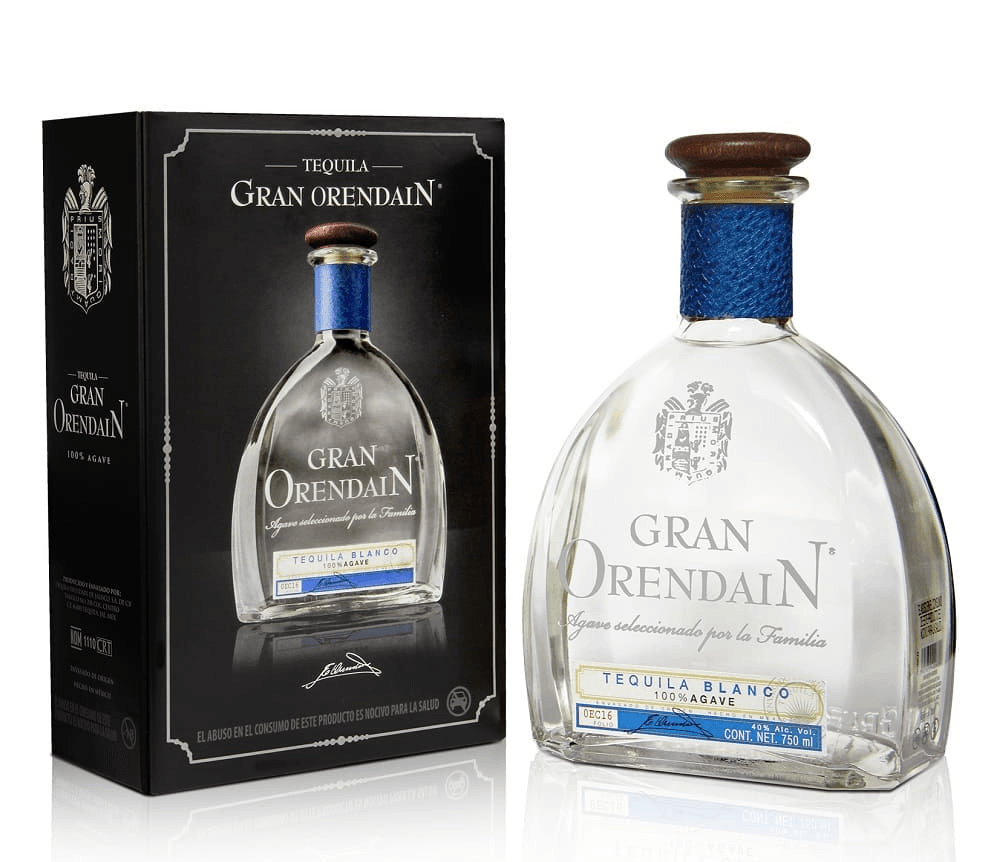 Tequila Gran Orendain Blanco
