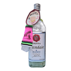 TEQUILA ORENDAIN BLANCO