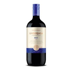 Undurraga Botellón Merlot x 6