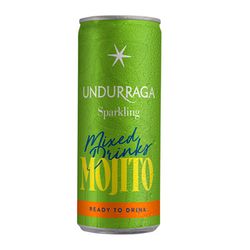 Mixed Drink Mojito Lata 250cc x 12