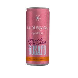 Mix Drink Rosato Lata 250cc X12