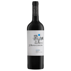 J.Bouchon Reserva Merlot x12