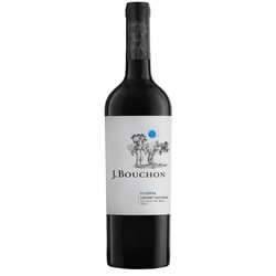 J.Bouchon Reserva Cabernet Sauvignon x12