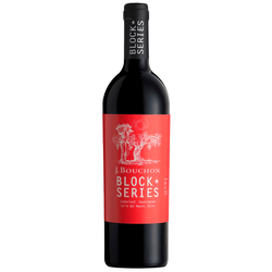 J Bouchon Block Series Cab. Sauvignon x6