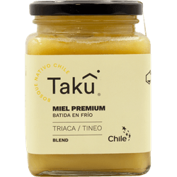 TAKU Miel Premium Bifloral Triaca - Tineo