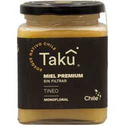 TAKU Miel Premium monofloral de Tineo