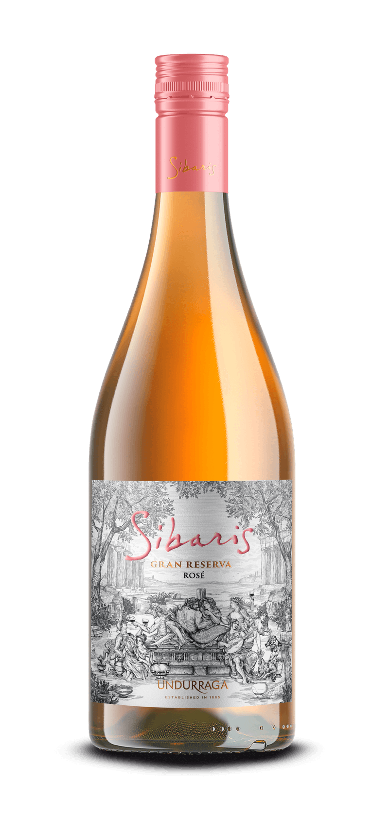 SIBARIS BORG_ROSE