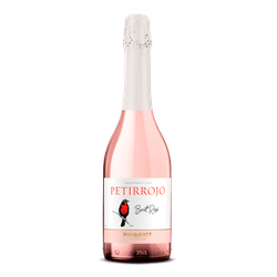 Petirrojo Brut Rosé