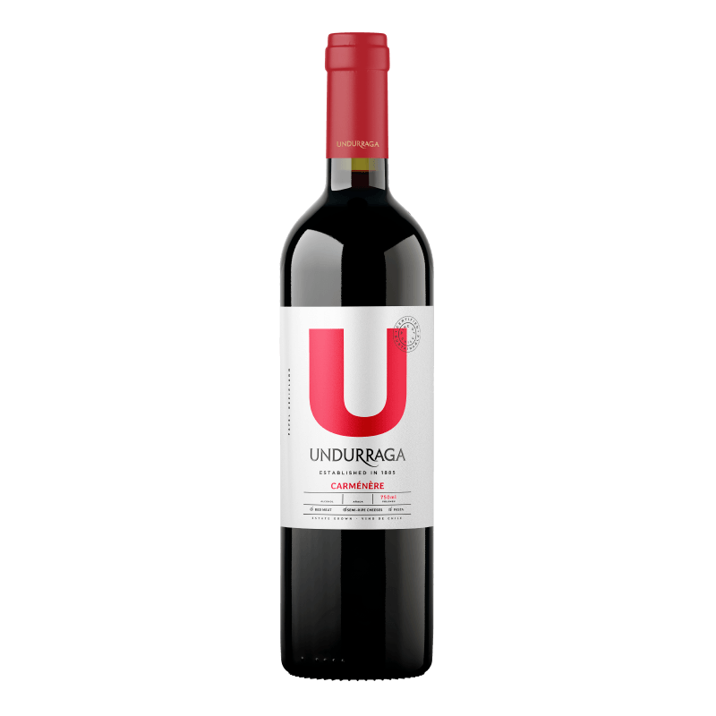 U de Undurraga Carmenere