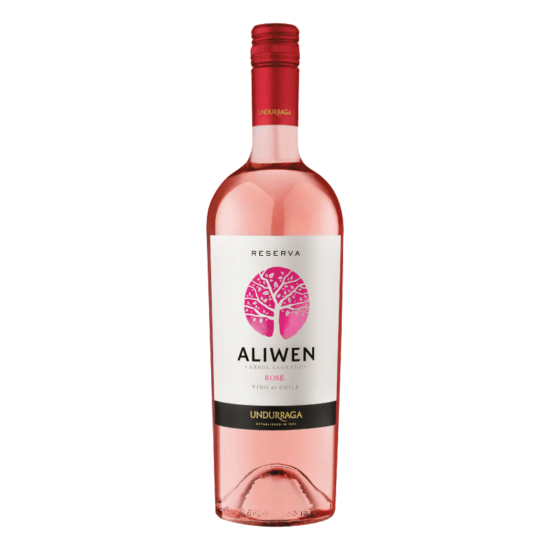 Aliwen Rosé