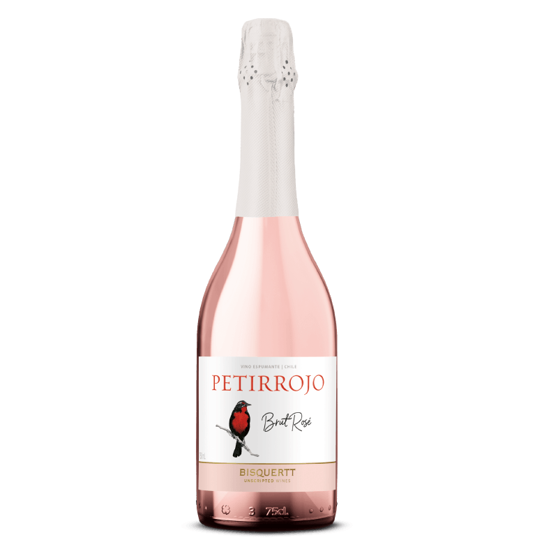 Petirrojo Brut Rosé