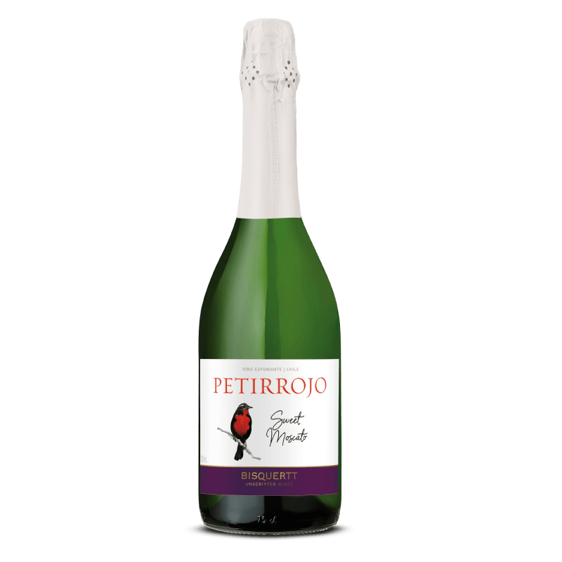 Petirrojo Sweet Moscato